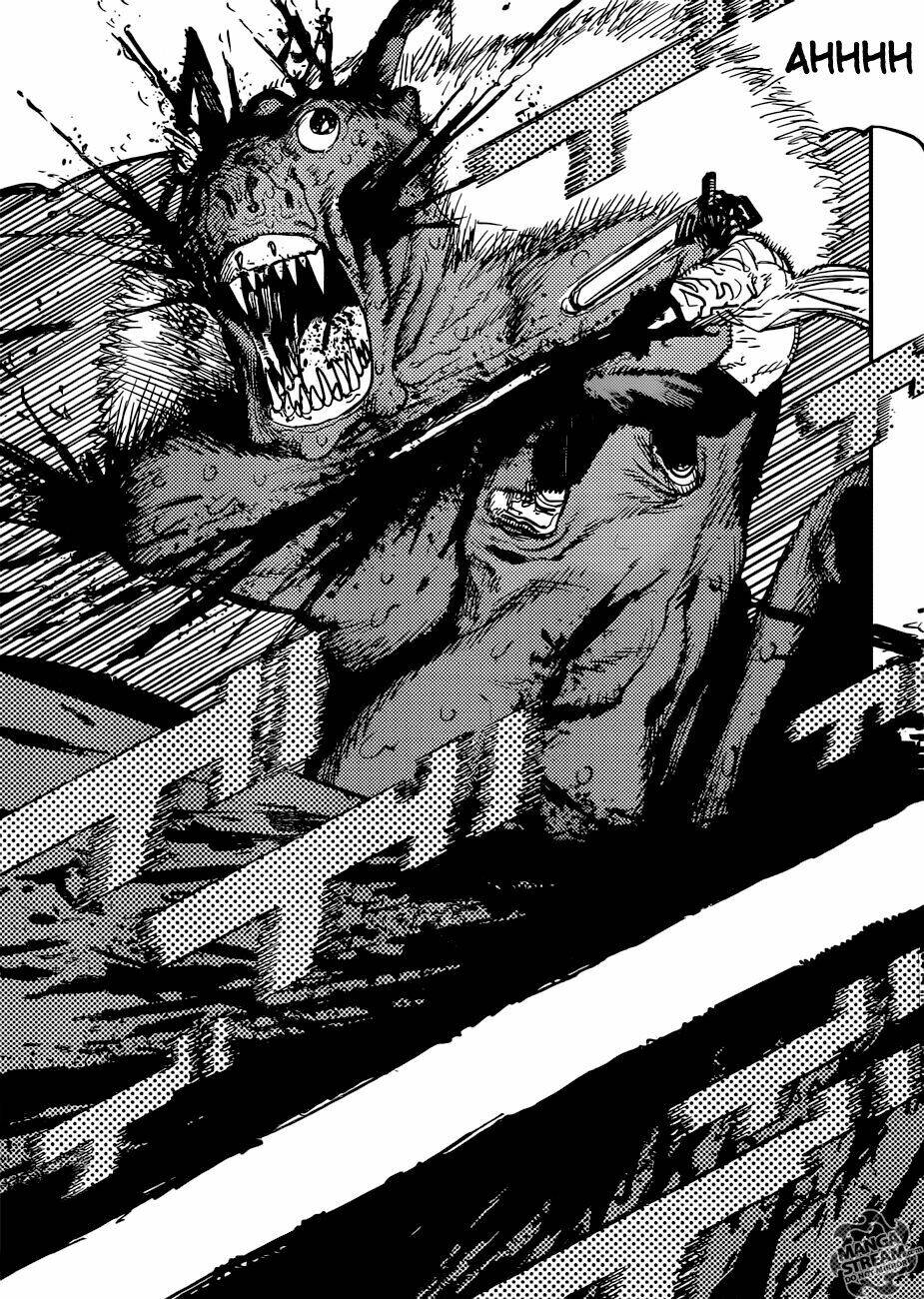 Chainsaw Man – Thợ Săn Quỷ Chapter 8 - Trang 2