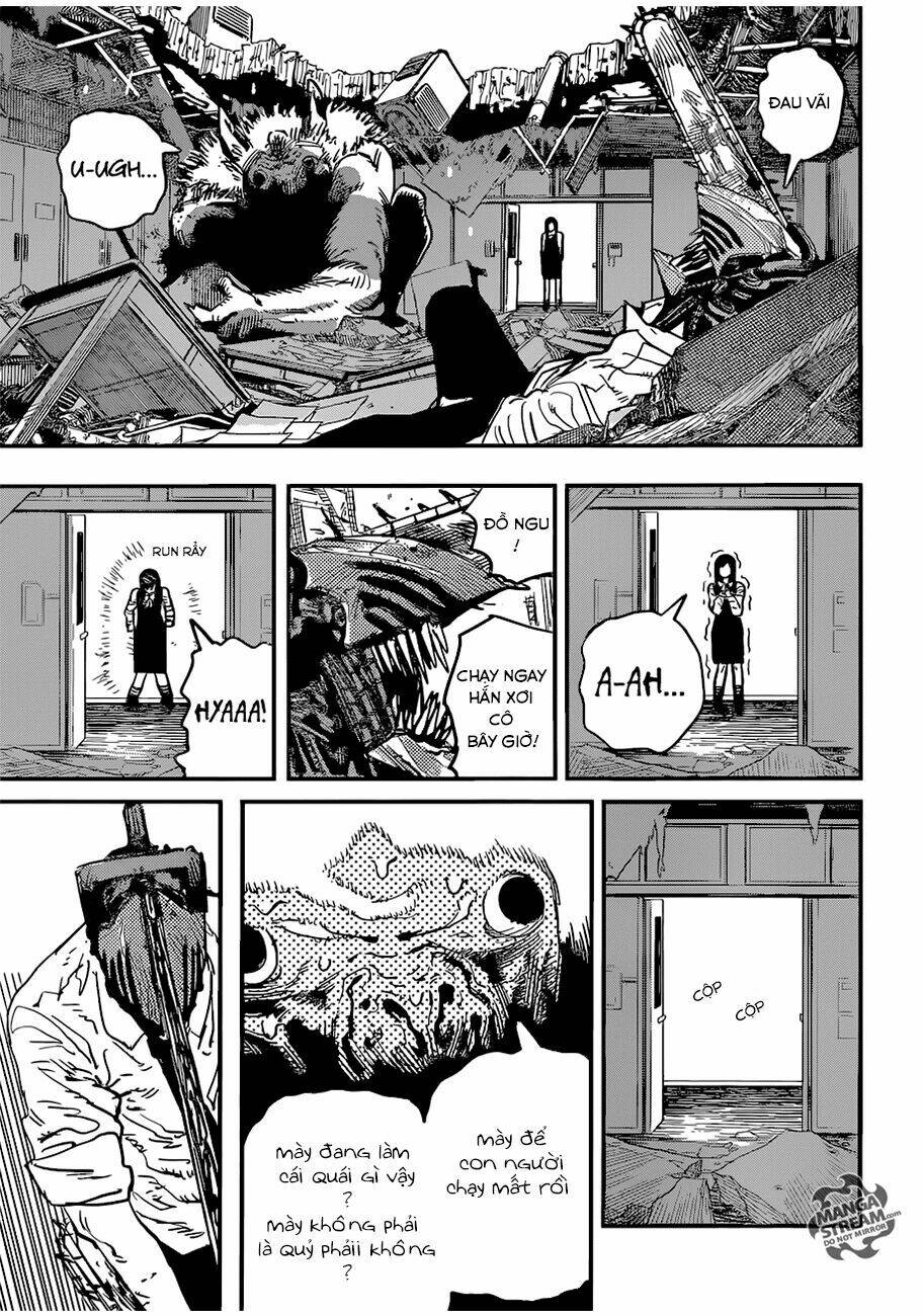 Chainsaw Man – Thợ Săn Quỷ Chapter 8 - Trang 2