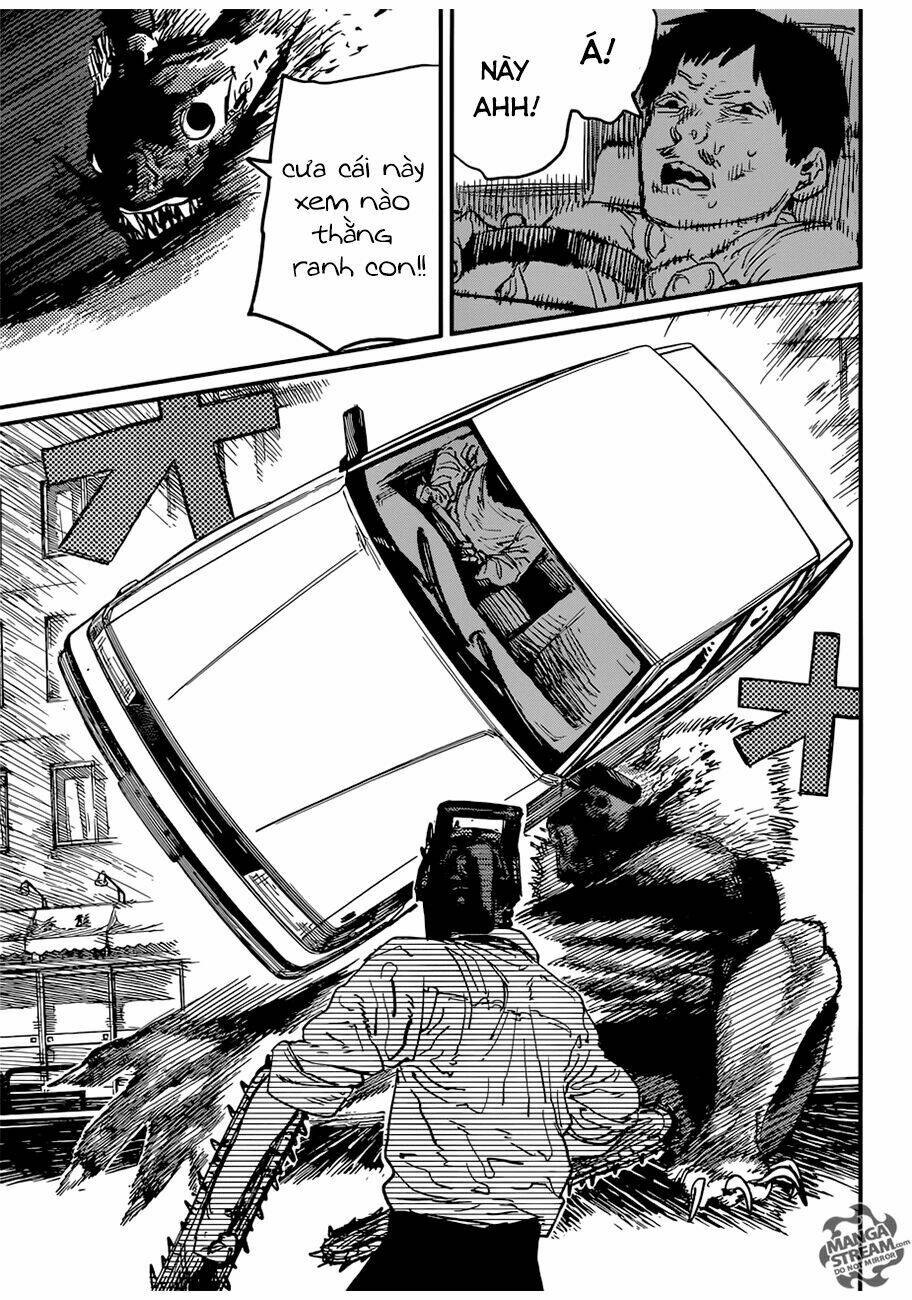 Chainsaw Man – Thợ Săn Quỷ Chapter 8 - Trang 2