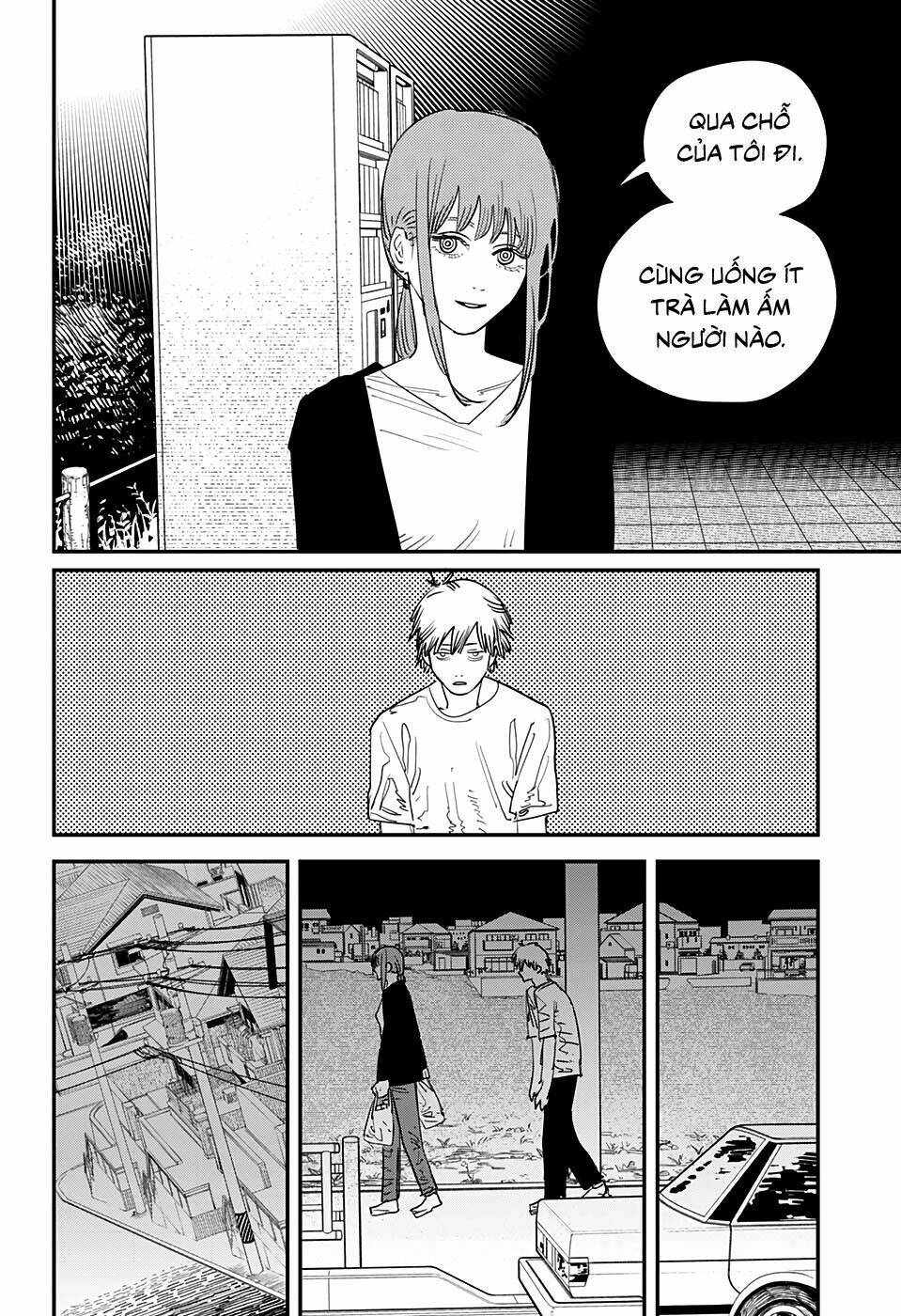 Chainsaw Man – Thợ Săn Quỷ Chapter 80 - Trang 2