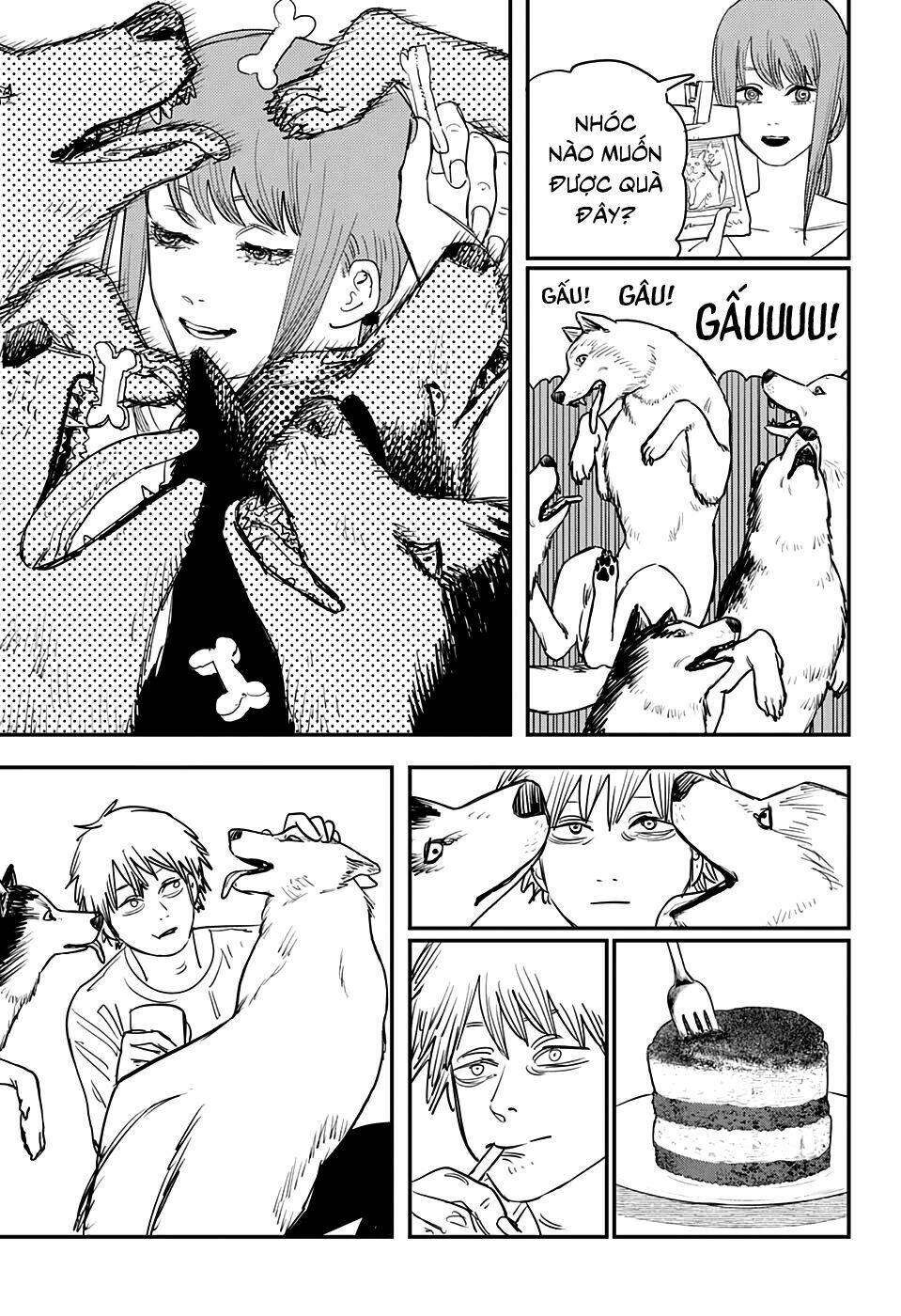 Chainsaw Man – Thợ Săn Quỷ Chapter 80 - Trang 2