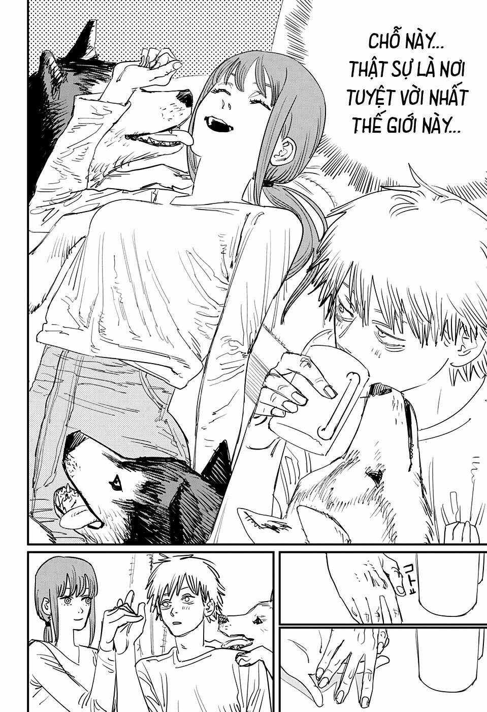 Chainsaw Man – Thợ Săn Quỷ Chapter 80 - Trang 2