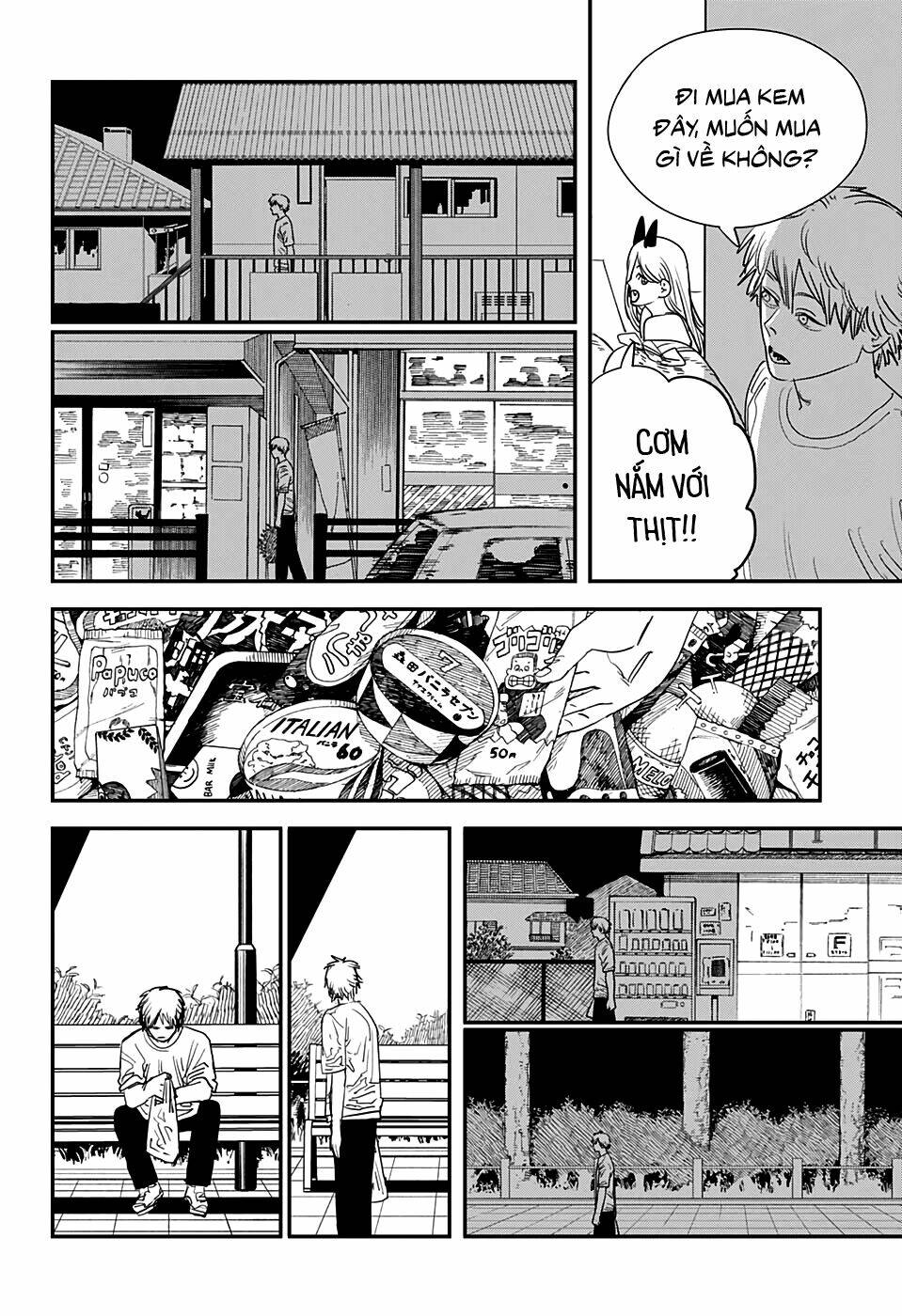 Chainsaw Man – Thợ Săn Quỷ Chapter 80 - Trang 2