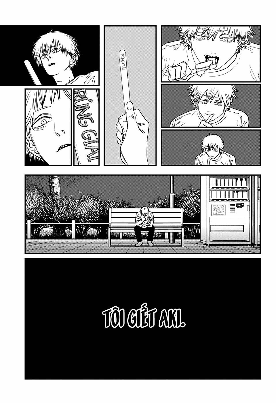 Chainsaw Man – Thợ Săn Quỷ Chapter 80 - Trang 2