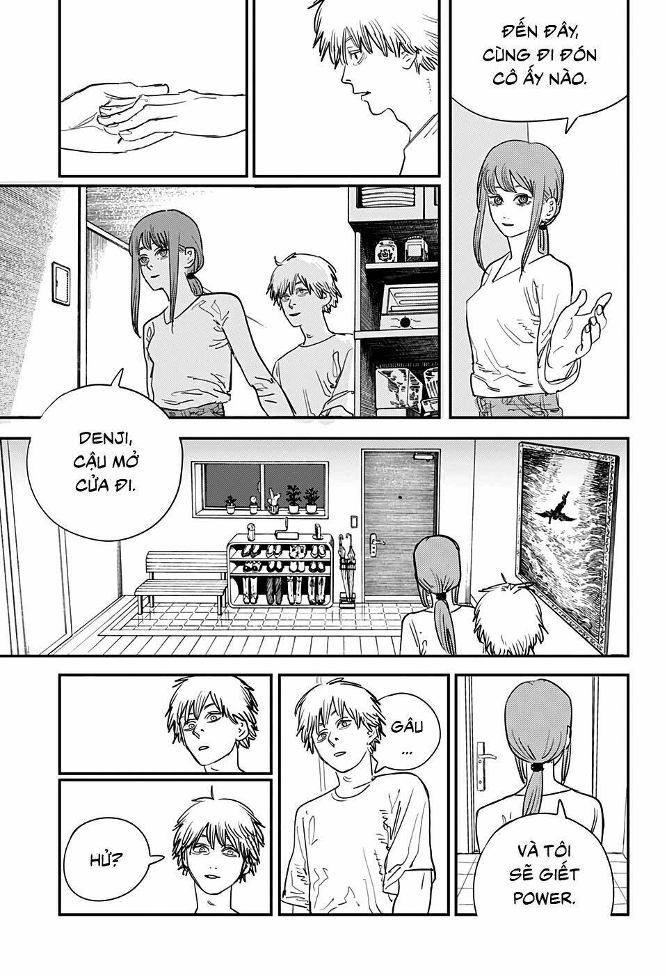 Chainsaw Man – Thợ Săn Quỷ Chapter 81 - Trang 2