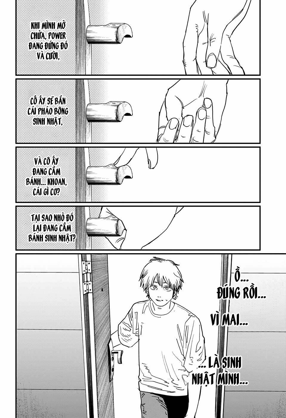 Chainsaw Man – Thợ Săn Quỷ Chapter 81 - Trang 2