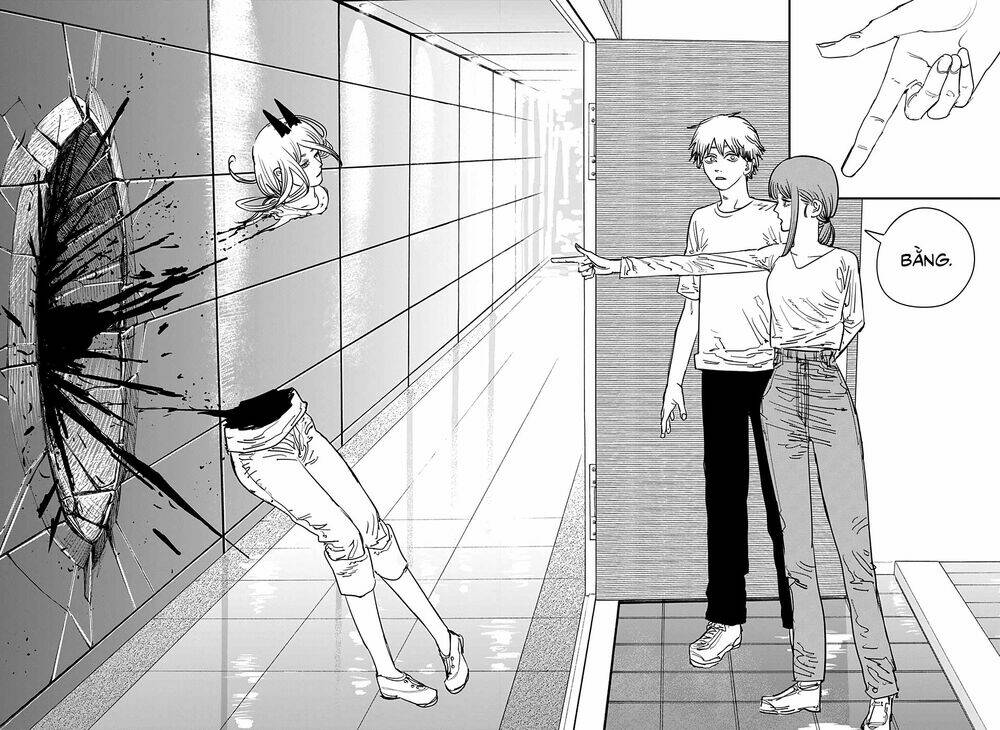 Chainsaw Man – Thợ Săn Quỷ Chapter 81 - Trang 2