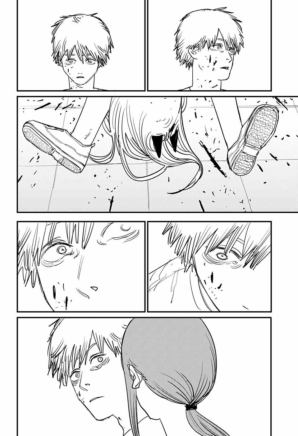 Chainsaw Man – Thợ Săn Quỷ Chapter 81 - Trang 2