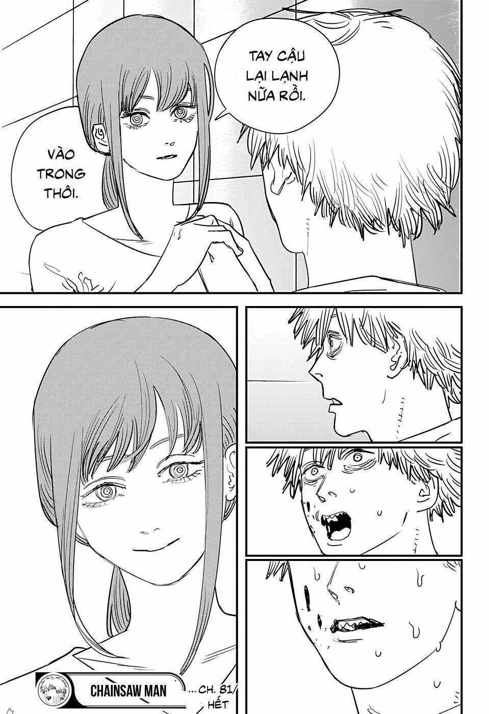 Chainsaw Man – Thợ Săn Quỷ Chapter 81 - Trang 2
