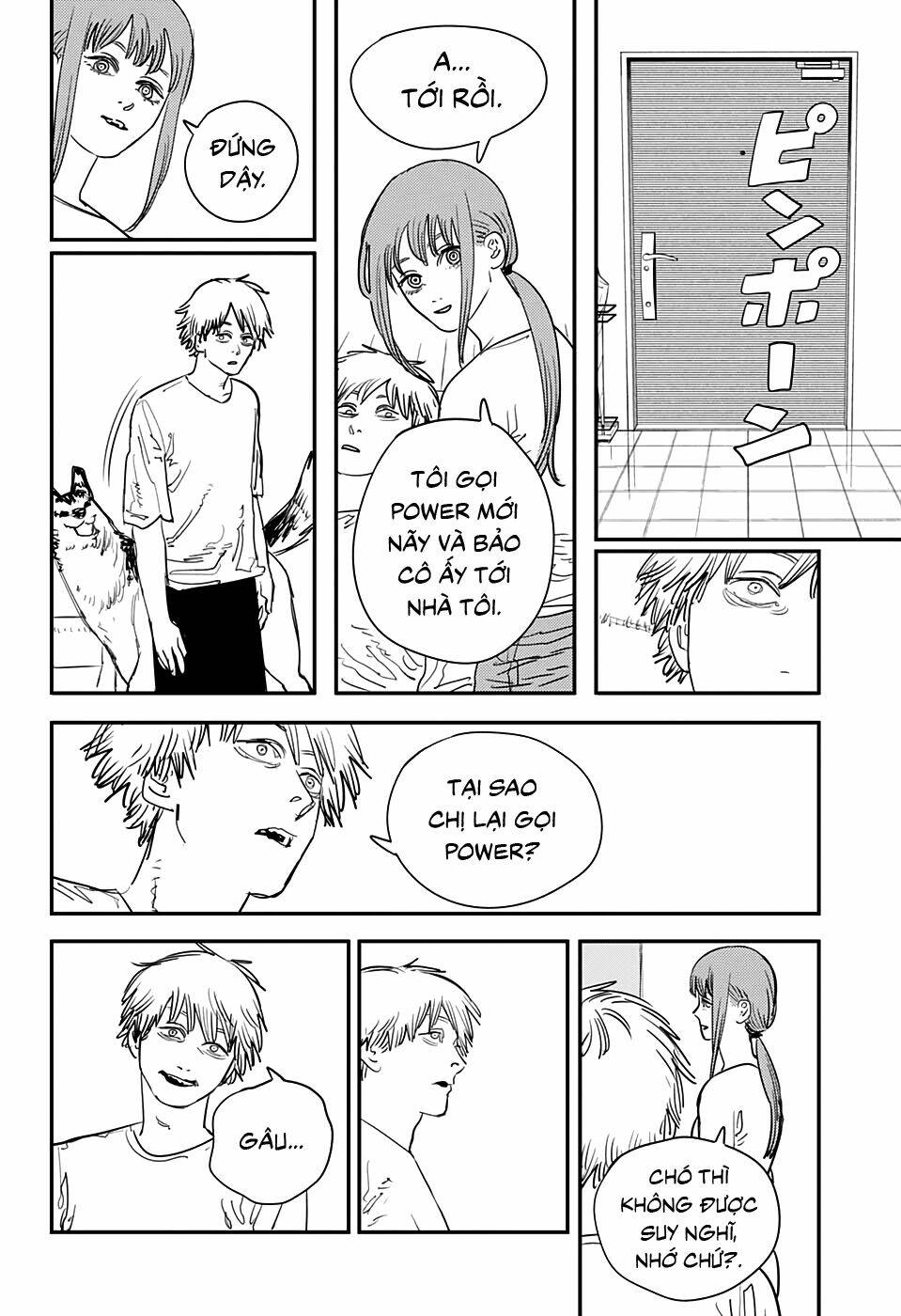 Chainsaw Man – Thợ Săn Quỷ Chapter 81 - Trang 2