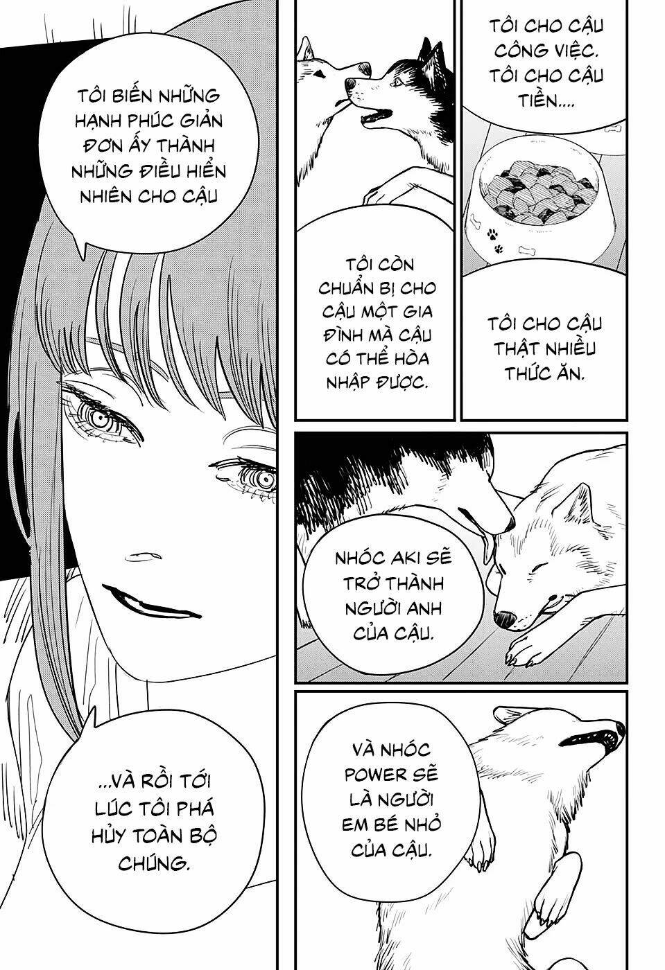 Chainsaw Man – Thợ Săn Quỷ Chapter 82 - Trang 2