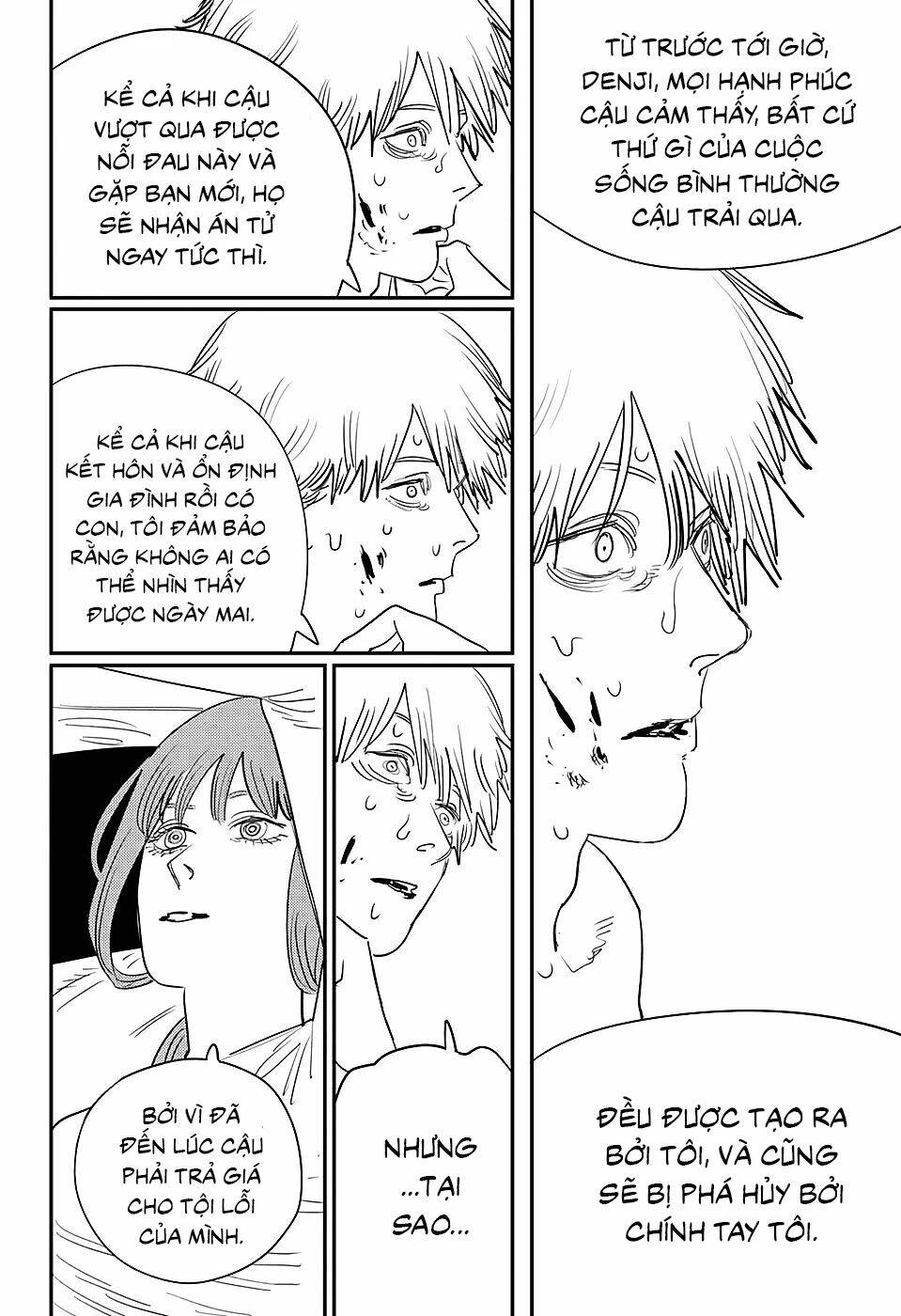 Chainsaw Man – Thợ Săn Quỷ Chapter 82 - Trang 2