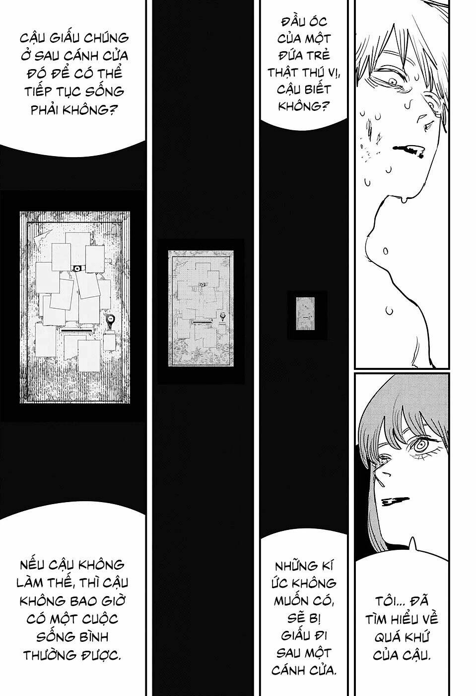 Chainsaw Man – Thợ Săn Quỷ Chapter 82 - Trang 2