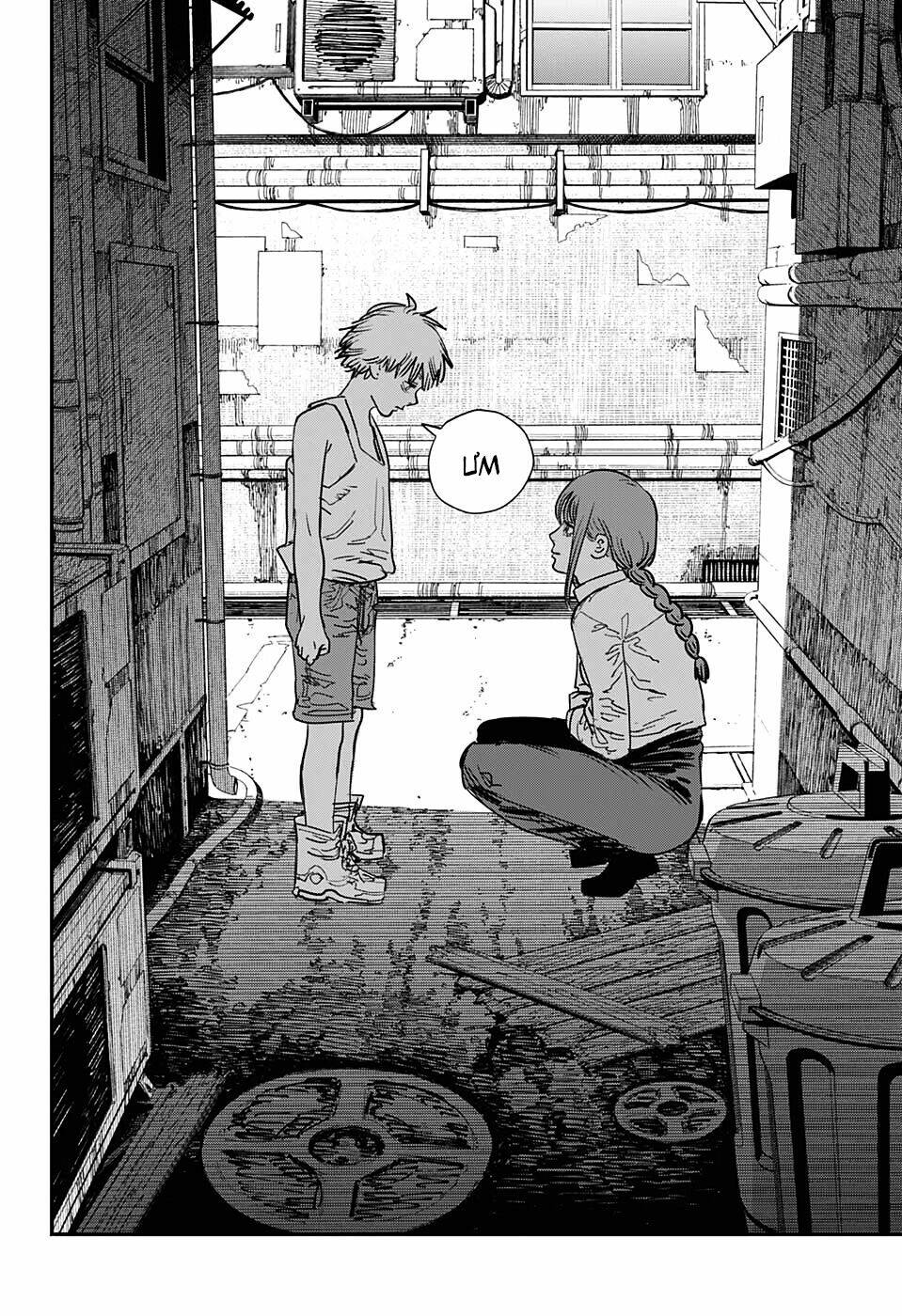 Chainsaw Man – Thợ Săn Quỷ Chapter 82 - Trang 2