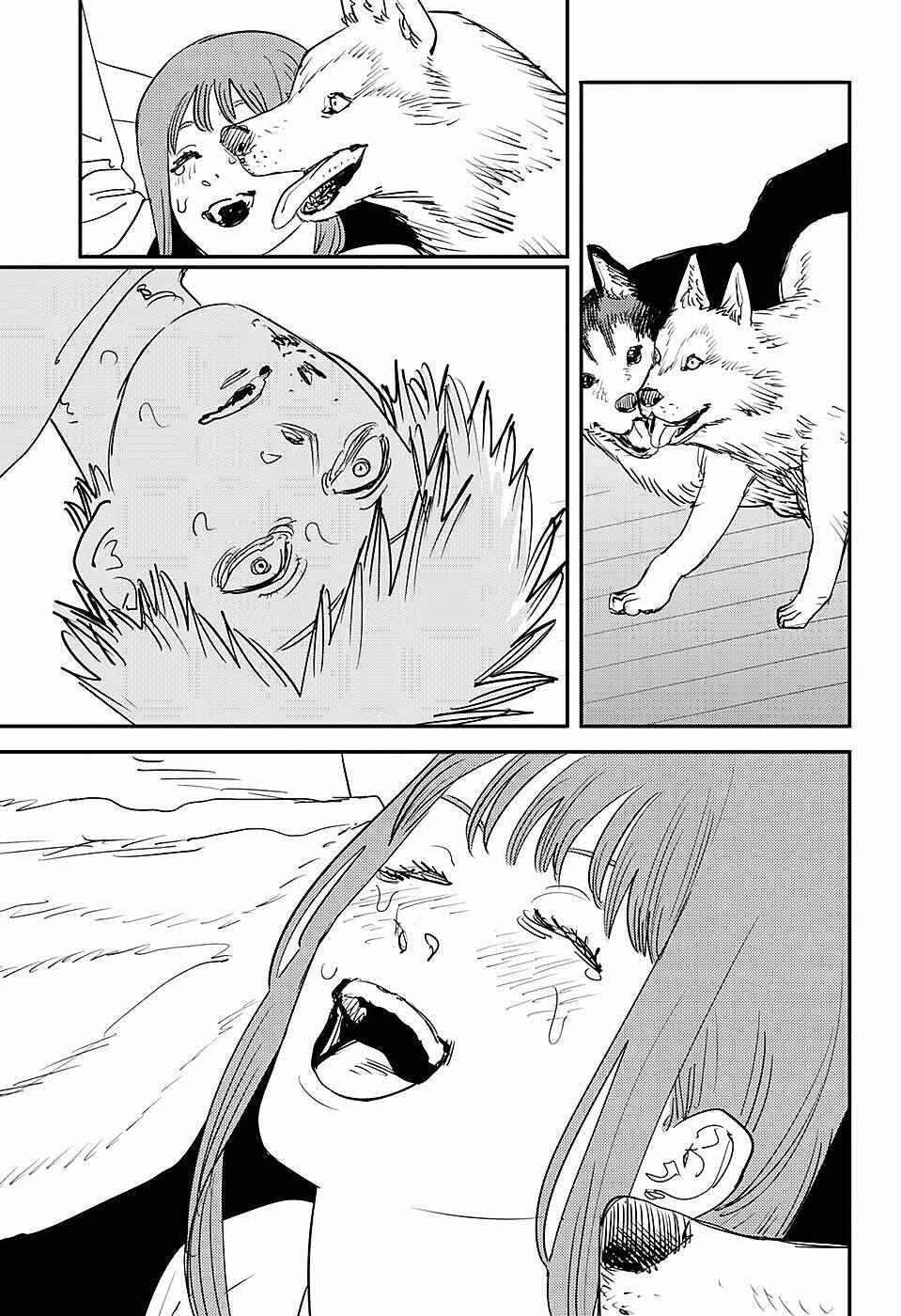 Chainsaw Man – Thợ Săn Quỷ Chapter 82 - Trang 2