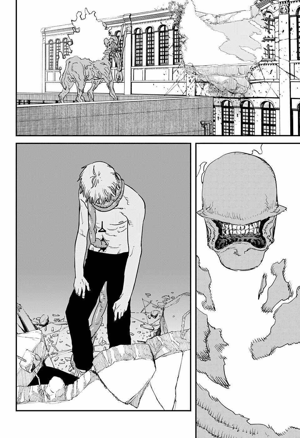 Chainsaw Man – Thợ Săn Quỷ Chapter 83 - Trang 2