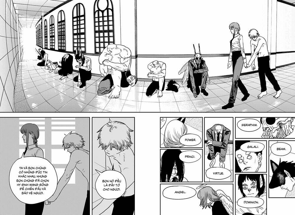Chainsaw Man – Thợ Săn Quỷ Chapter 83 - Trang 2