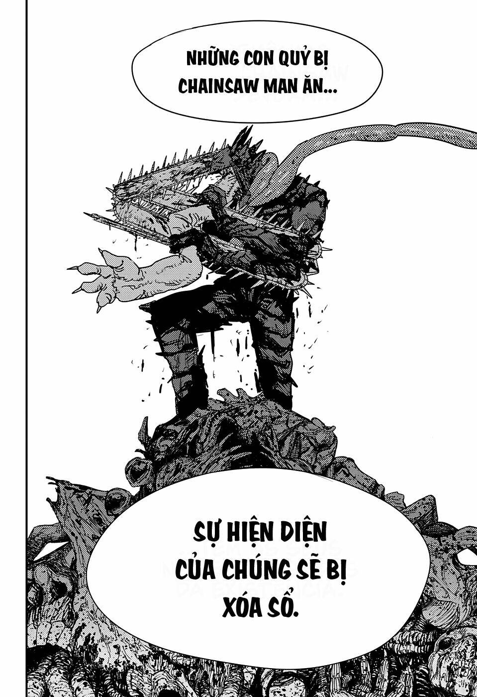 Chainsaw Man – Thợ Săn Quỷ Chapter 84 - Trang 2