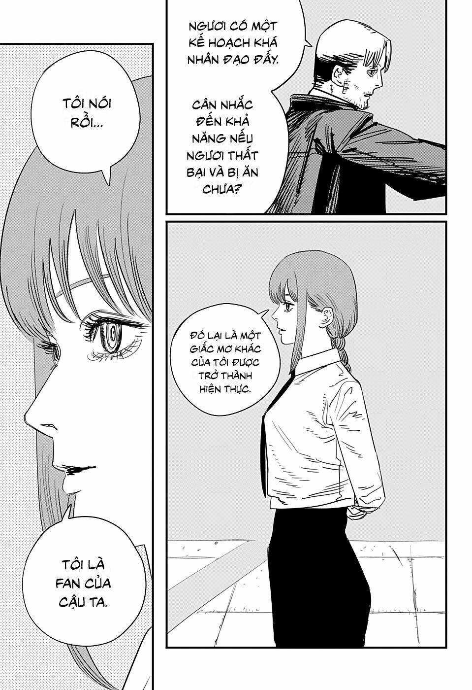 Chainsaw Man – Thợ Săn Quỷ Chapter 84 - Trang 2