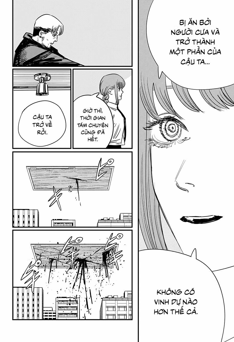 Chainsaw Man – Thợ Săn Quỷ Chapter 84 - Trang 2