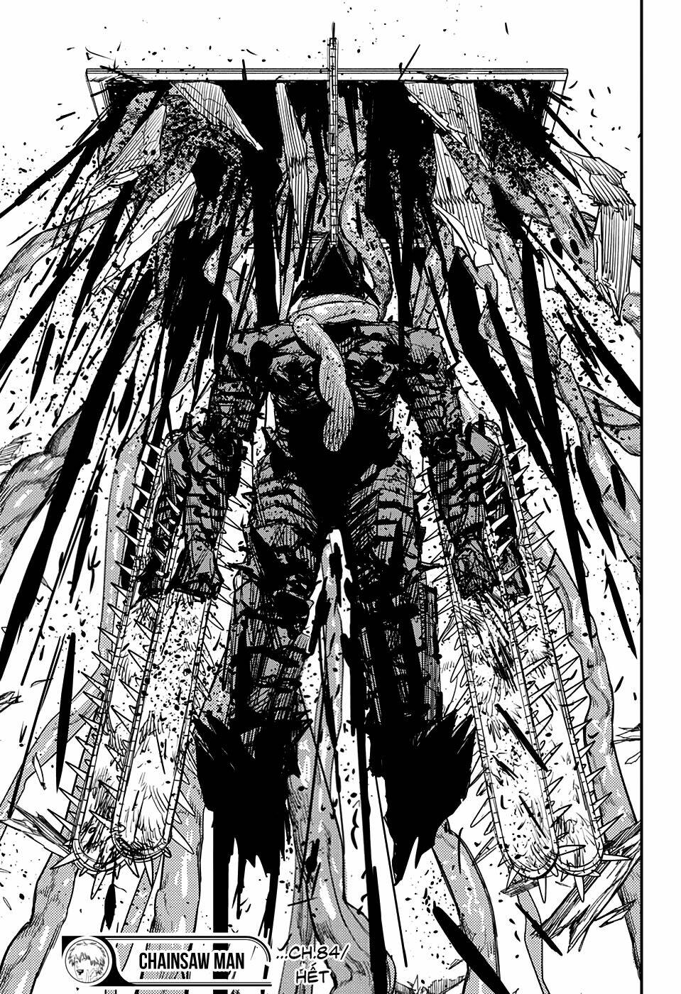 Chainsaw Man – Thợ Săn Quỷ Chapter 84 - Trang 2