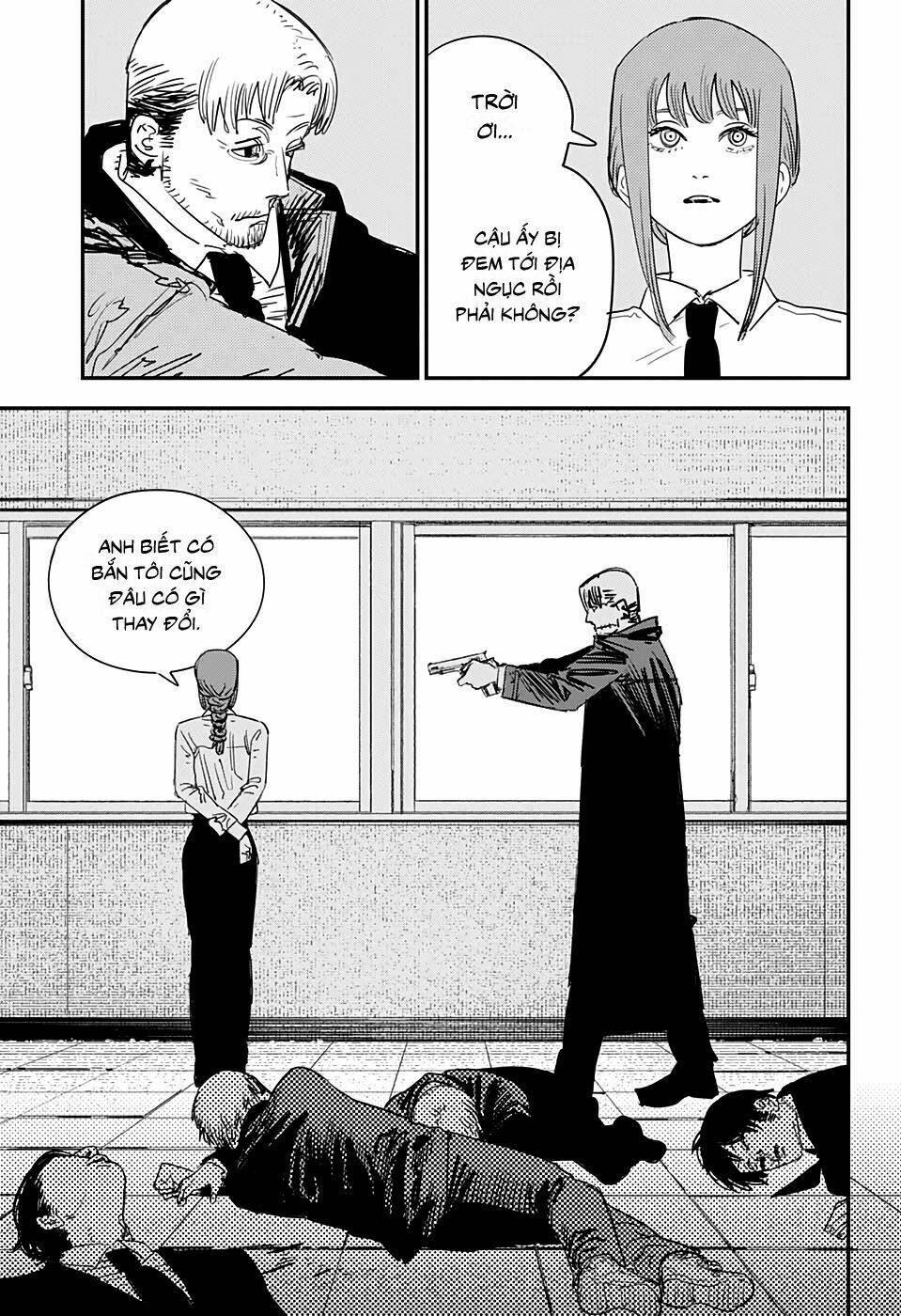 Chainsaw Man – Thợ Săn Quỷ Chapter 84 - Trang 2