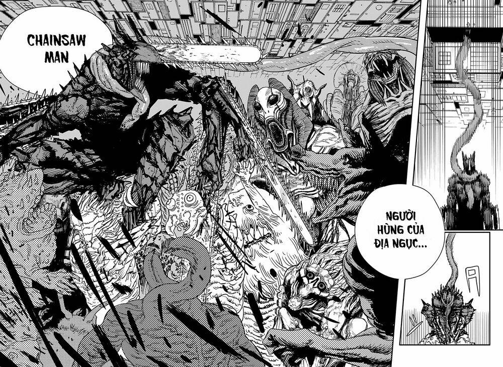 Chainsaw Man – Thợ Săn Quỷ Chapter 84 - Trang 2