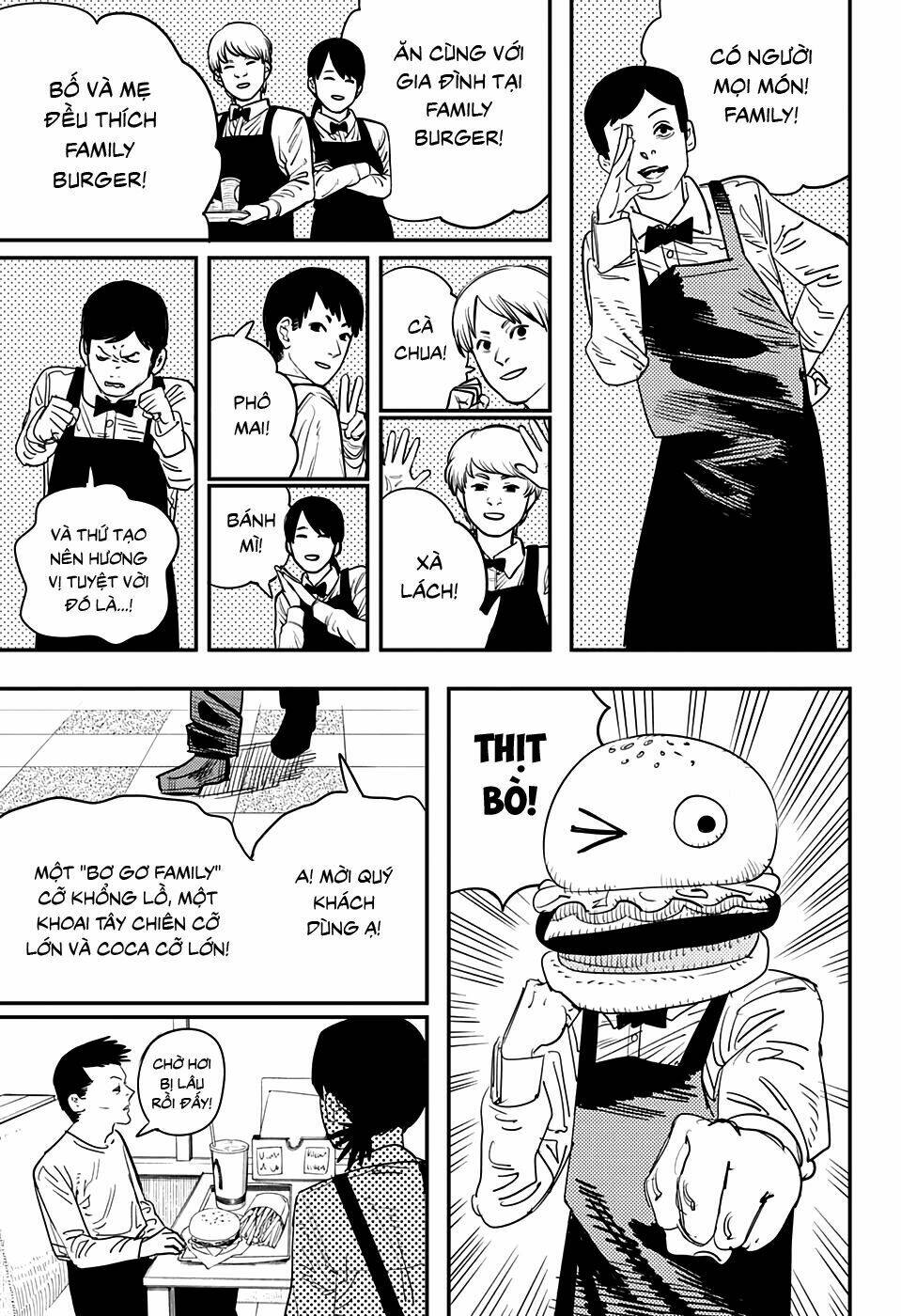 Chainsaw Man – Thợ Săn Quỷ Chapter 85 - Trang 2