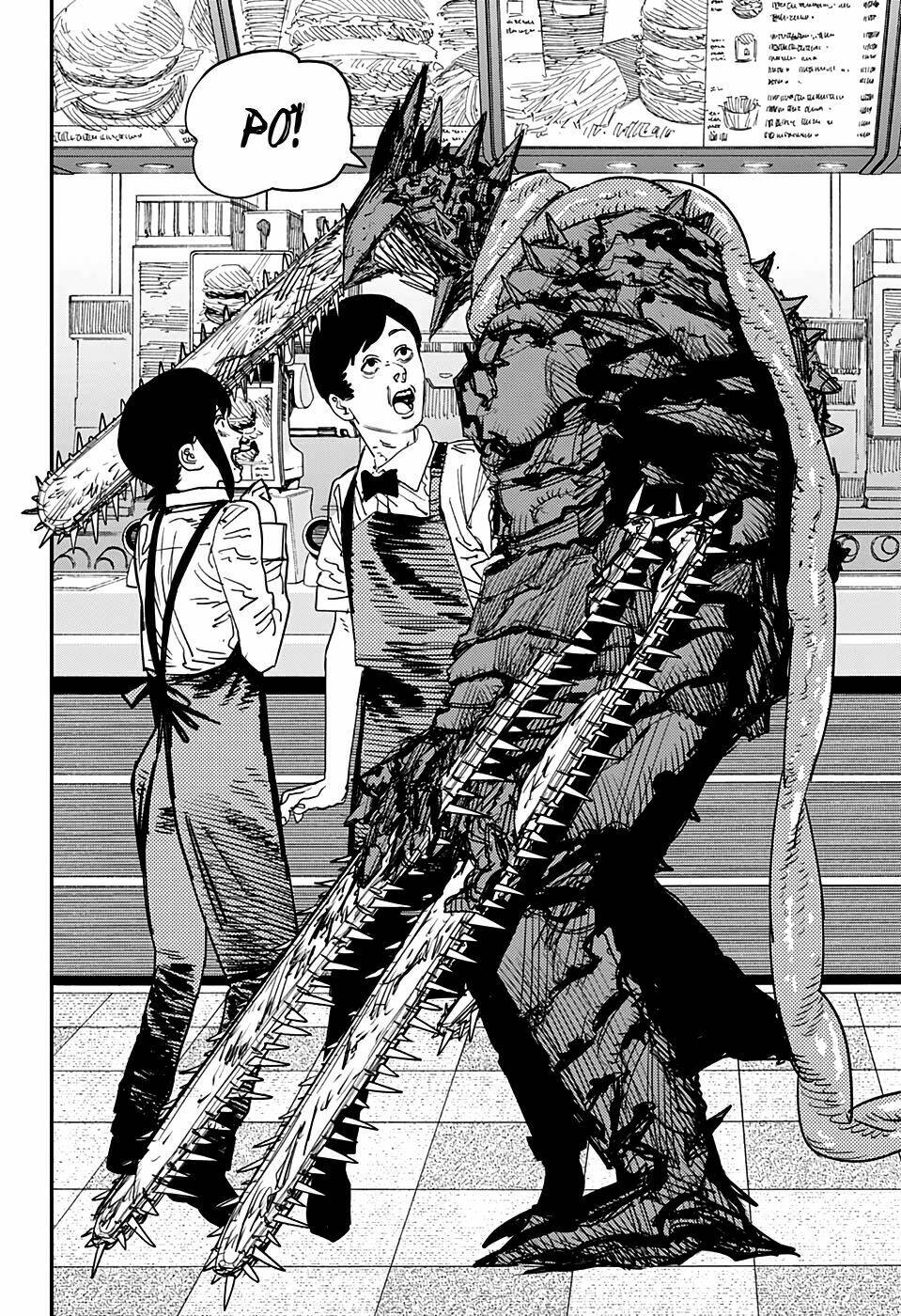 Chainsaw Man – Thợ Săn Quỷ Chapter 85 - Trang 2
