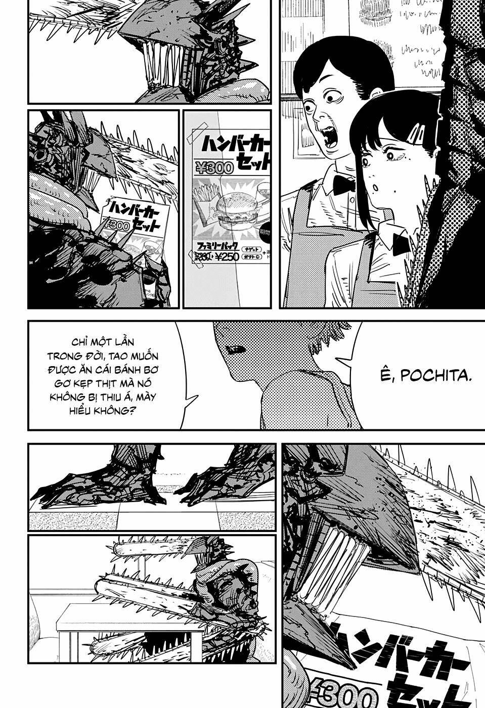 Chainsaw Man – Thợ Săn Quỷ Chapter 85 - Trang 2