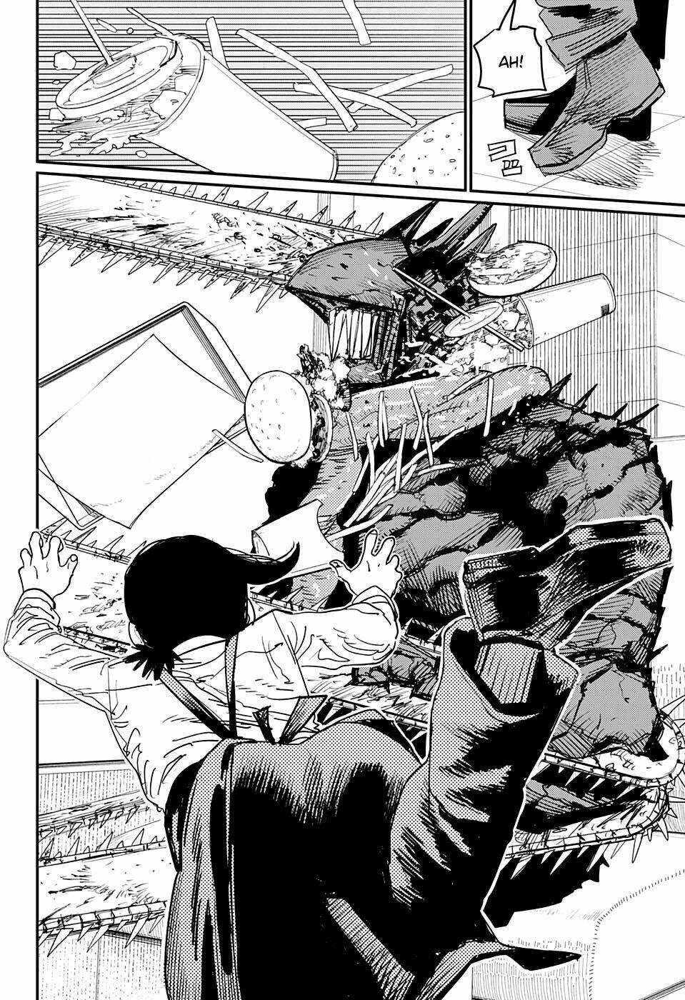 Chainsaw Man – Thợ Săn Quỷ Chapter 85 - Trang 2