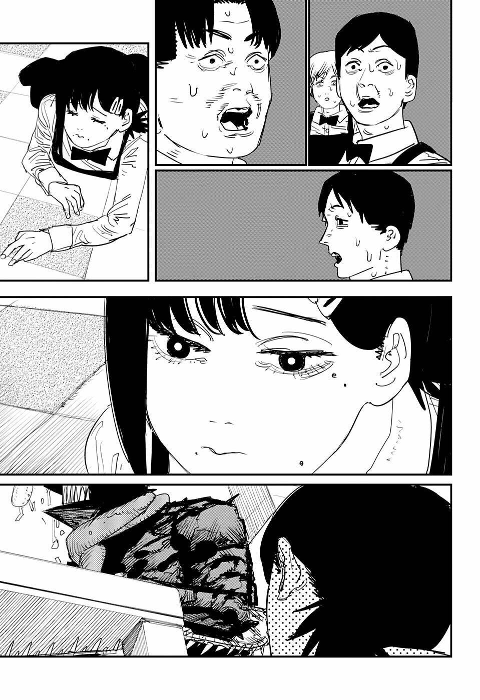 Chainsaw Man – Thợ Săn Quỷ Chapter 85 - Trang 2