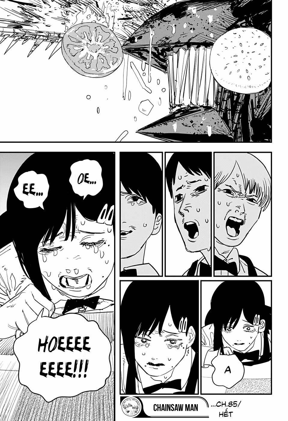 Chainsaw Man – Thợ Săn Quỷ Chapter 85 - Trang 2