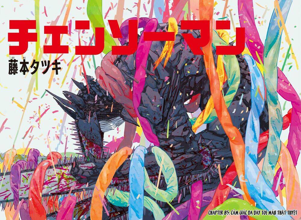 Chainsaw Man – Thợ Săn Quỷ Chapter 85 - Trang 2