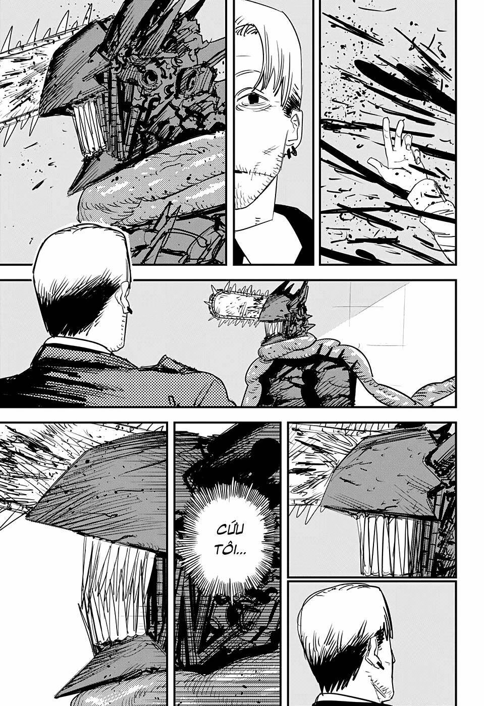 Chainsaw Man – Thợ Săn Quỷ Chapter 85 - Trang 2