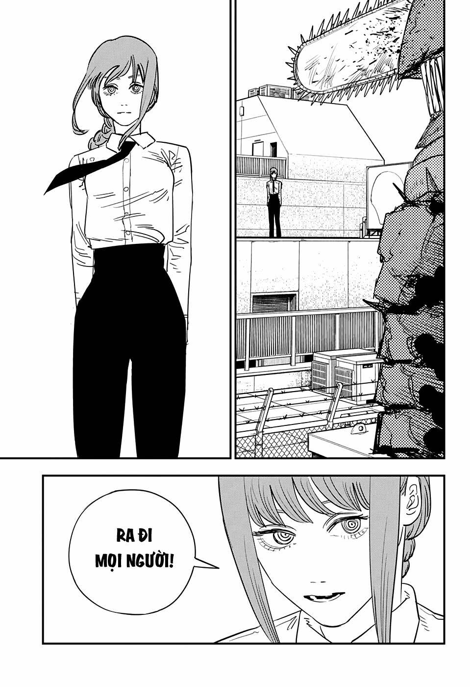 Chainsaw Man – Thợ Săn Quỷ Chapter 86 - Trang 2