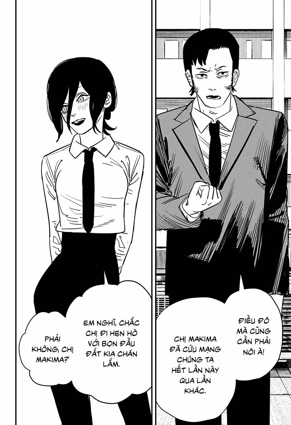 Chainsaw Man – Thợ Săn Quỷ Chapter 86 - Trang 2
