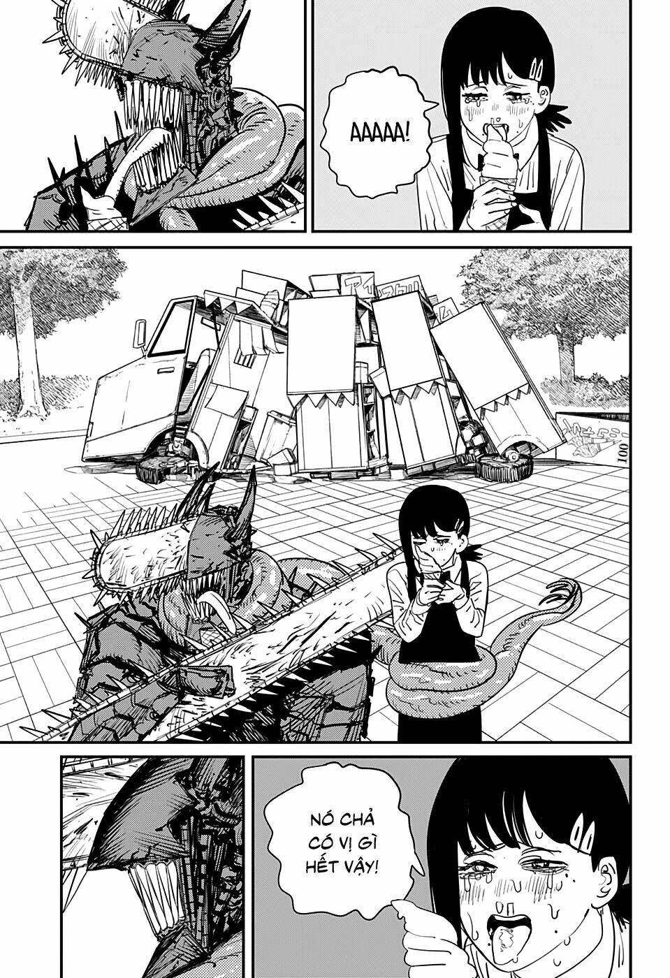 Chainsaw Man – Thợ Săn Quỷ Chapter 86 - Trang 2