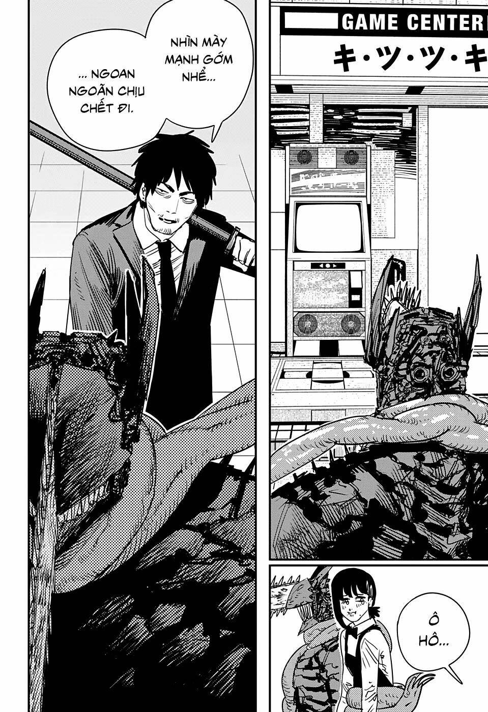 Chainsaw Man – Thợ Săn Quỷ Chapter 86 - Trang 2