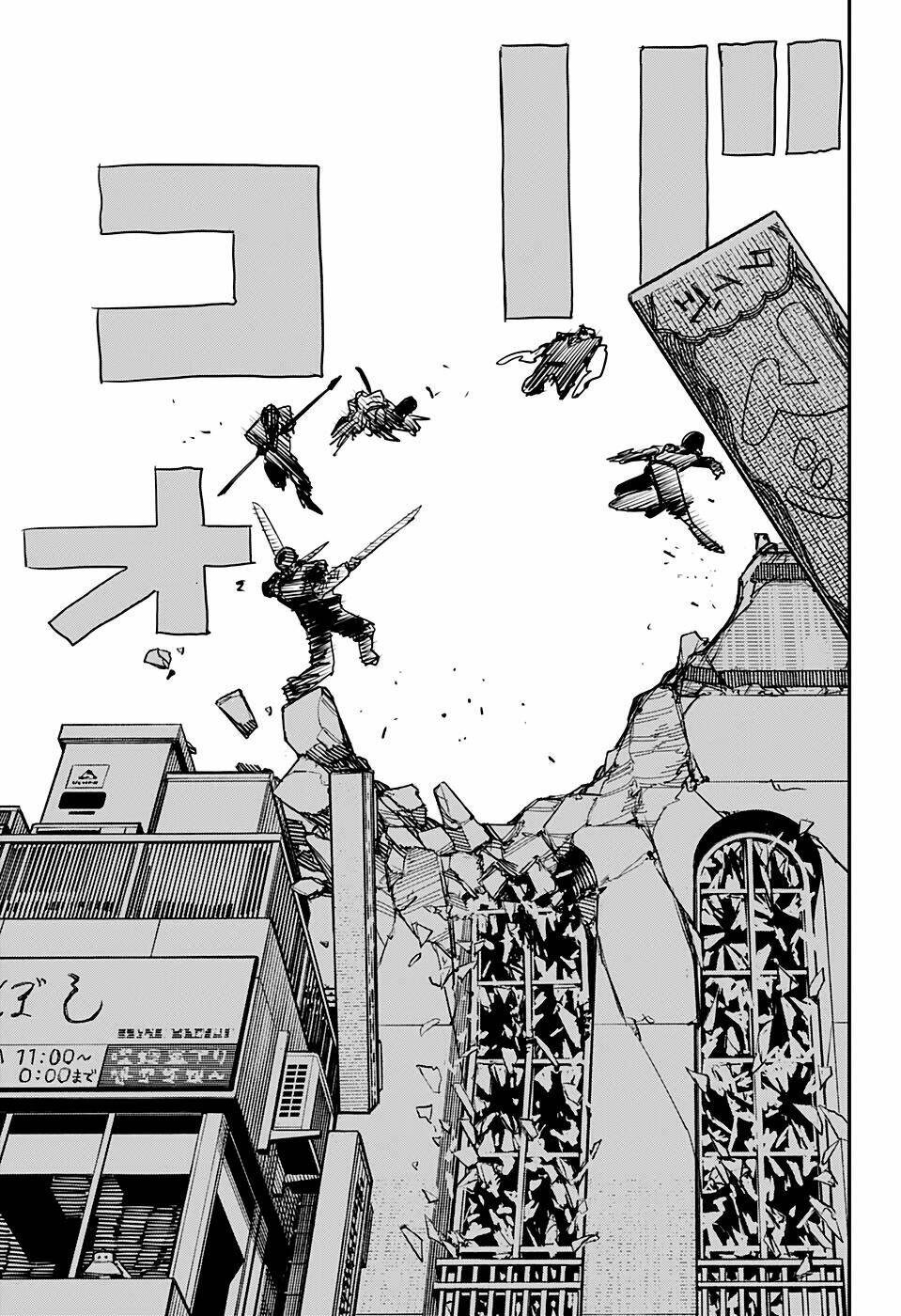Chainsaw Man – Thợ Săn Quỷ Chapter 87 - Trang 2