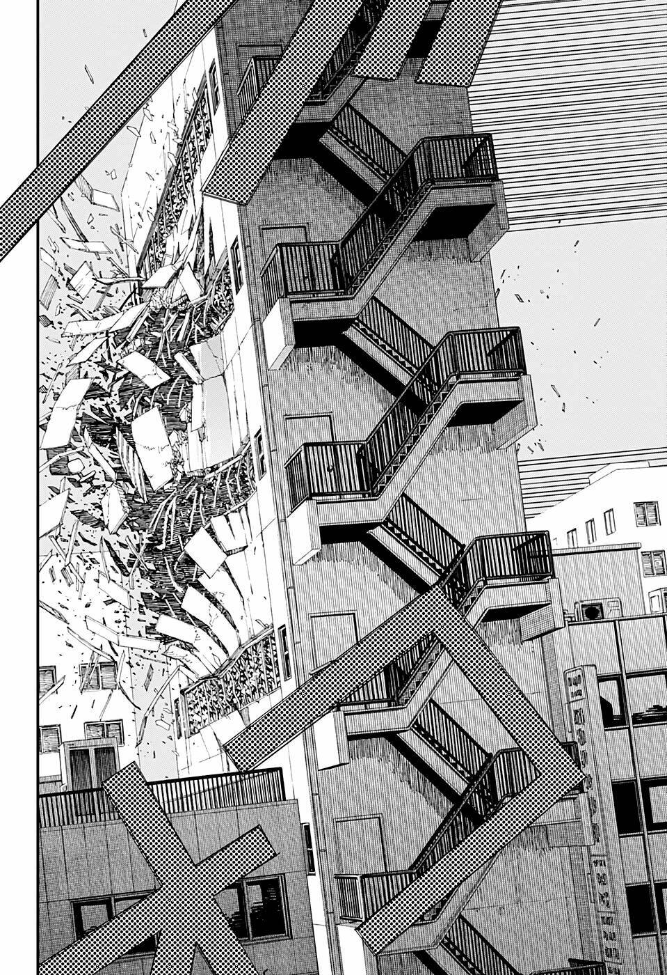 Chainsaw Man – Thợ Săn Quỷ Chapter 87 - Trang 2