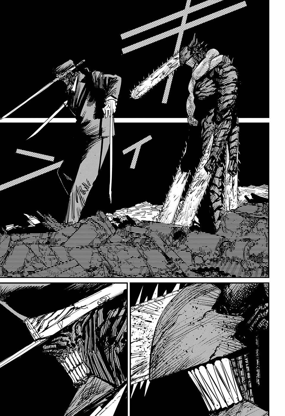 Chainsaw Man – Thợ Săn Quỷ Chapter 87 - Trang 2