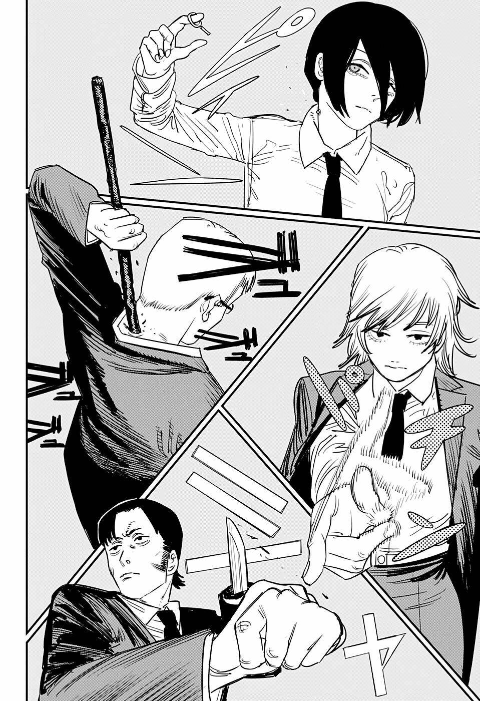 Chainsaw Man – Thợ Săn Quỷ Chapter 87 - Trang 2