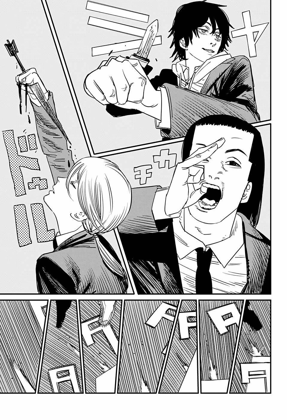 Chainsaw Man – Thợ Săn Quỷ Chapter 87 - Trang 2