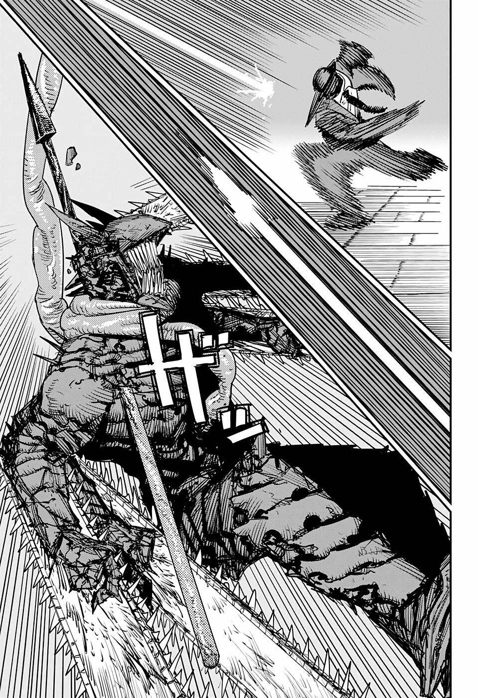Chainsaw Man – Thợ Săn Quỷ Chapter 88 - Trang 2