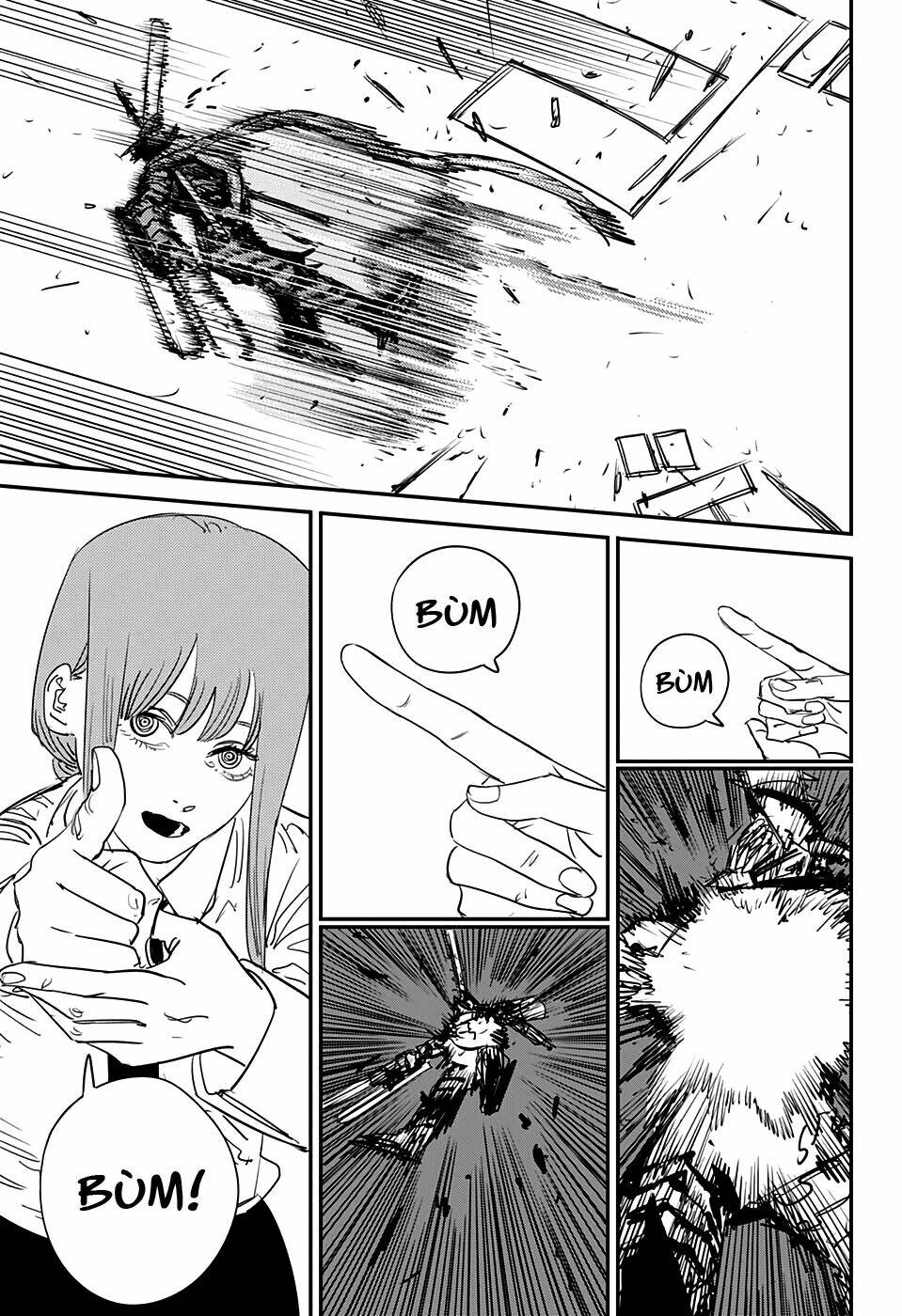 Chainsaw Man – Thợ Săn Quỷ Chapter 88 - Trang 2