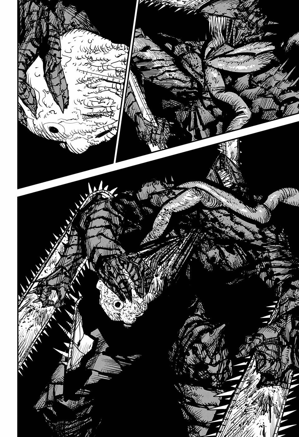 Chainsaw Man – Thợ Săn Quỷ Chapter 88 - Trang 2