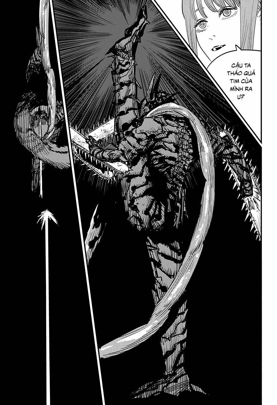 Chainsaw Man – Thợ Săn Quỷ Chapter 88 - Trang 2
