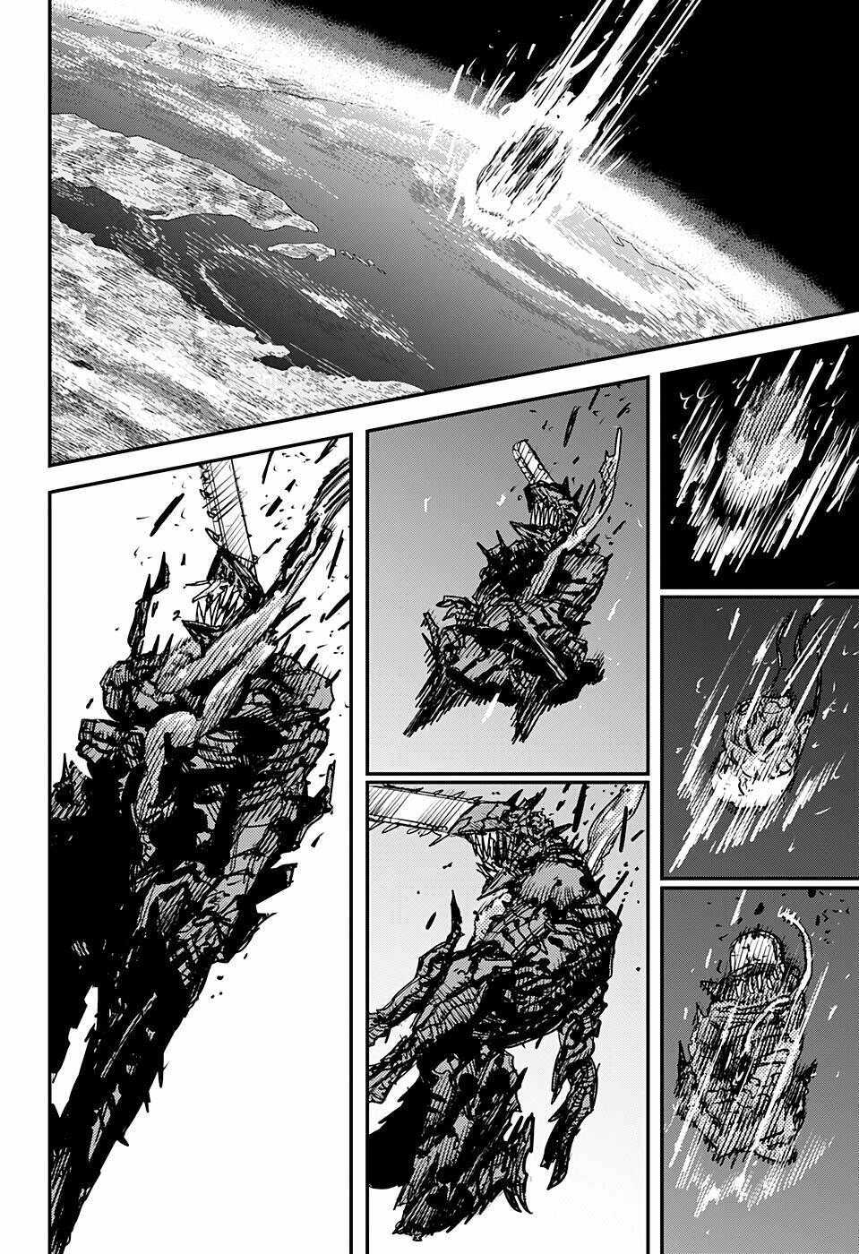 Chainsaw Man – Thợ Săn Quỷ Chapter 88 - Trang 2