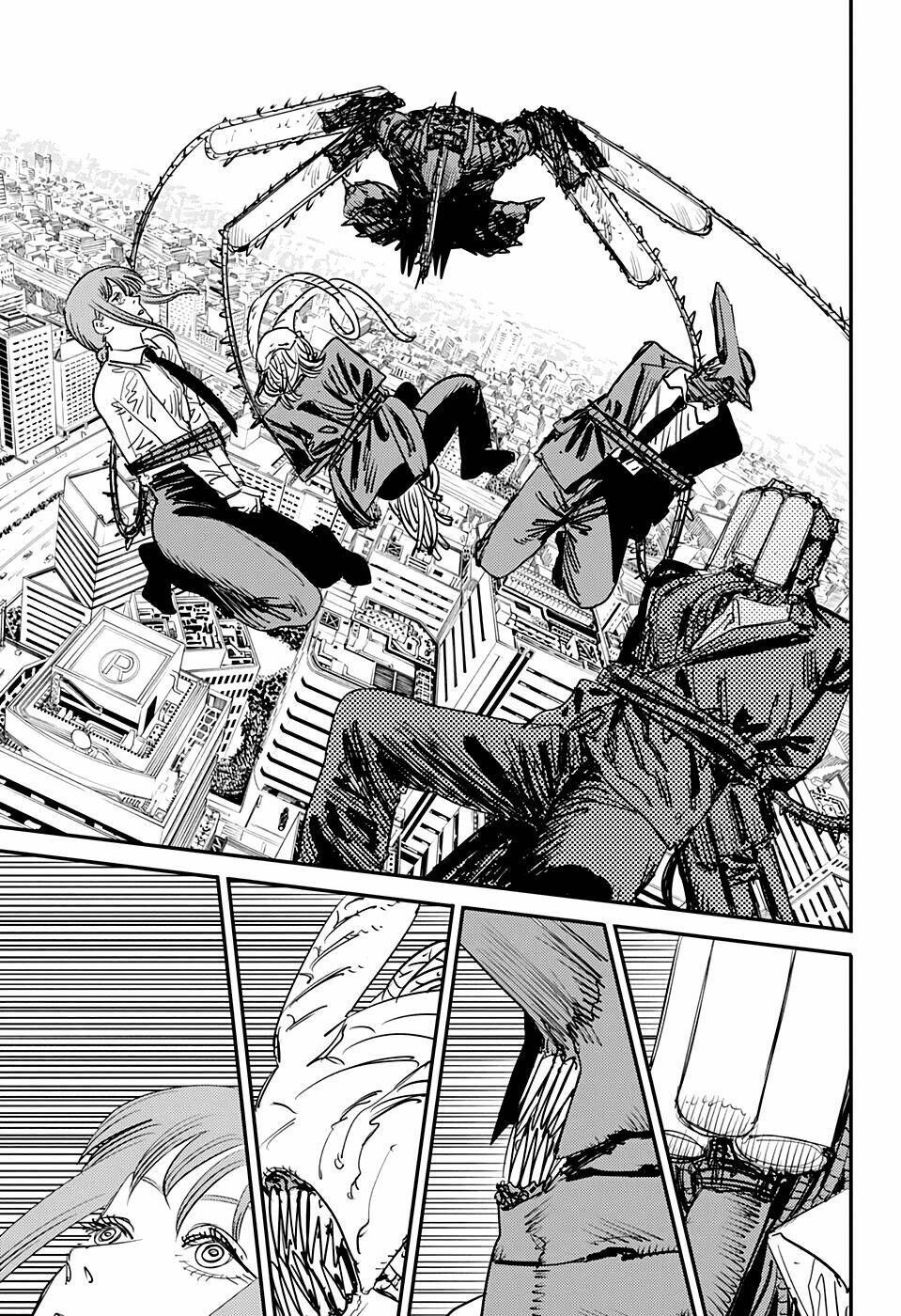 Chainsaw Man – Thợ Săn Quỷ Chapter 88 - Trang 2